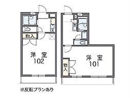 レオパレスクミ 101