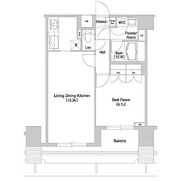 グラマシー横濱関内 1002