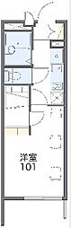 レオパレスフーカ西町 403