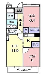 ガーデンプレイスII 304