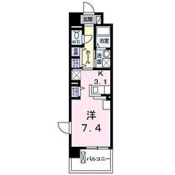 グランテラス　ＹＡＪＩＭＡ 210
