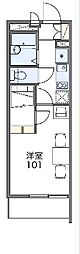 レオパレス西本郷 304
