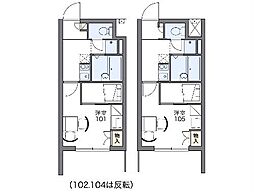 レオパレスエミル　ジョセフ　I