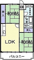 グランドハイツモトキ 203