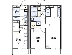 レオパレスユーザン 104