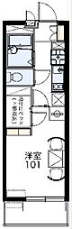 レオパレスブランドール　Ｈ 208