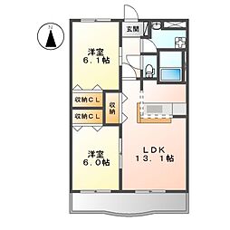 インペリアルコート岡田 302