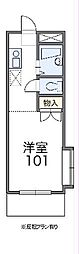 レオパレスＡＮＮＥＸＥＧＡＷＡ 104