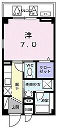 ベルルーチェ糀谷 301