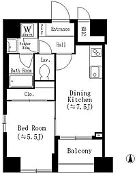 川崎市幸区南幸町1丁目
