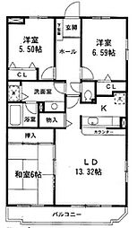 ロイヤルヒルズ高砂 501