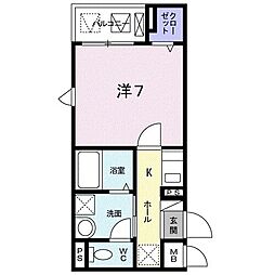 プラシード　横浜 102