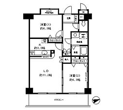 横浜市都筑区茅ケ崎中央