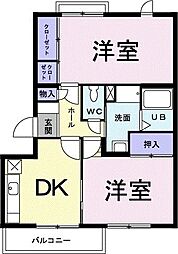 おゆみ野ドリームハイツ 203