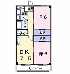サンライズ石橋 201