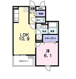 コンフォート　ヴィオール 202