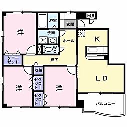 足立区一ツ家3丁目