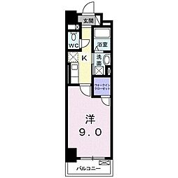 ヴィラージュ新横浜 406