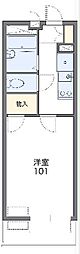 レオパレスメローフィールド　Ｋ 101