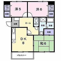 ボナール山の手パートII 102