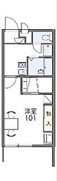 レオパレスナガヌマハラ 202