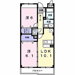 ウッド　ベル　フィオーレ 103