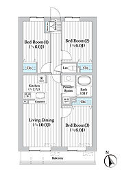船橋市本中山5丁目