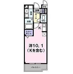 パラッツオエレガンテ 304