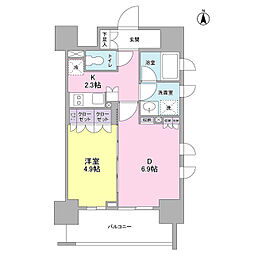 スタイリオ蒲田 1304