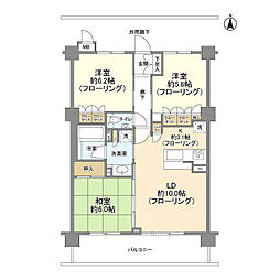 足立区一ツ家1丁目