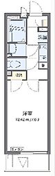 クレイノセジュール中原 102