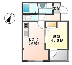 ルークスガーデン久が原