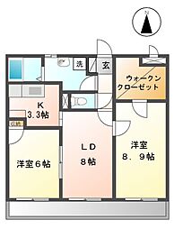 草加市氷川町