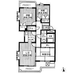 東久留米市小山2丁目
