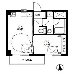 西東京市栄町2丁目