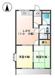 ベジタブルハイムＡ・Ｂ棟