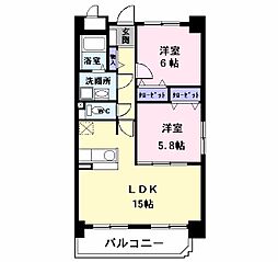 レジデンス港西 201