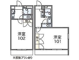 レオパレス出藍 203