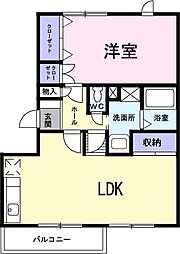 メゾンエレガントＩ