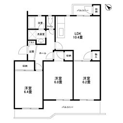 川崎市麻生区上麻生3丁目