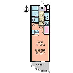 コリーナ代々木上原 204