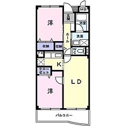 ＯＡＫ　ＲＯＹＡＬI番館 102