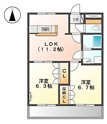 各務原市蘇原東島町1丁目