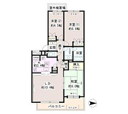 松戸小金台パーク・ホームズ 106