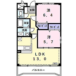 グランシエル 201