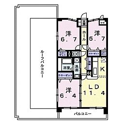 プラウ正木 602