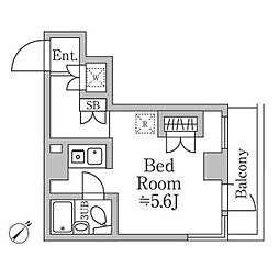 ドルチェ日暮里 306