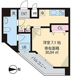 インペリアル　パークI 803