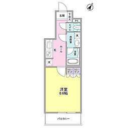 渋谷区幡ヶ谷2丁目