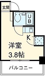 杉並区方南1丁目
